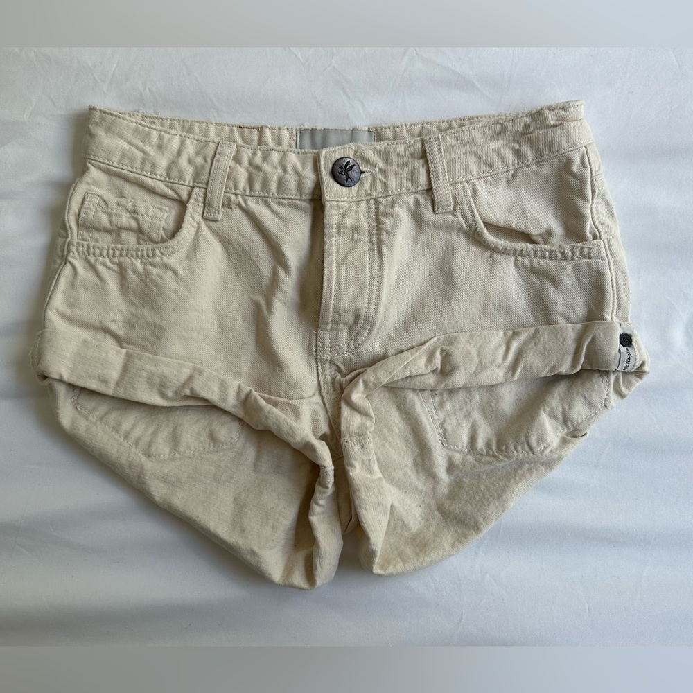 one teaspoon bandits | jean shorts